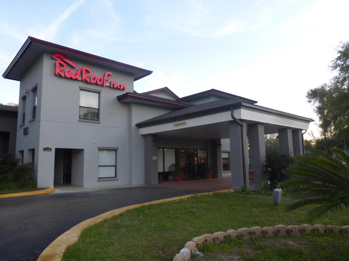 Red Roof Inn Tallahassee East Exterior photo