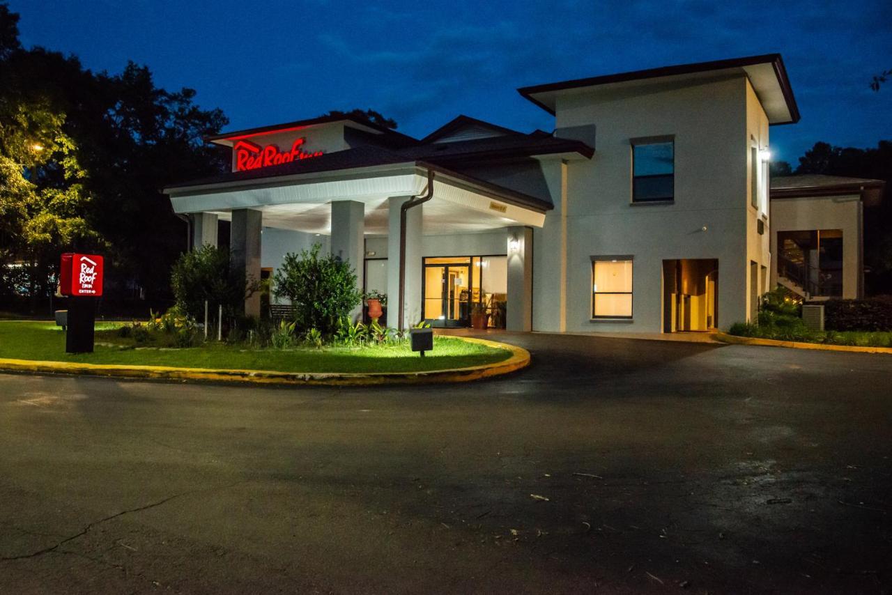 Red Roof Inn Tallahassee East Exterior photo