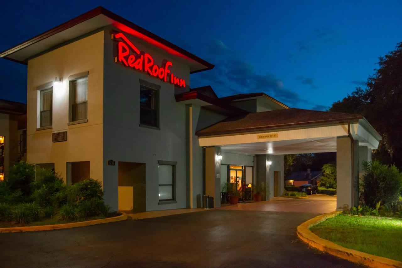 Red Roof Inn Tallahassee East Exterior photo