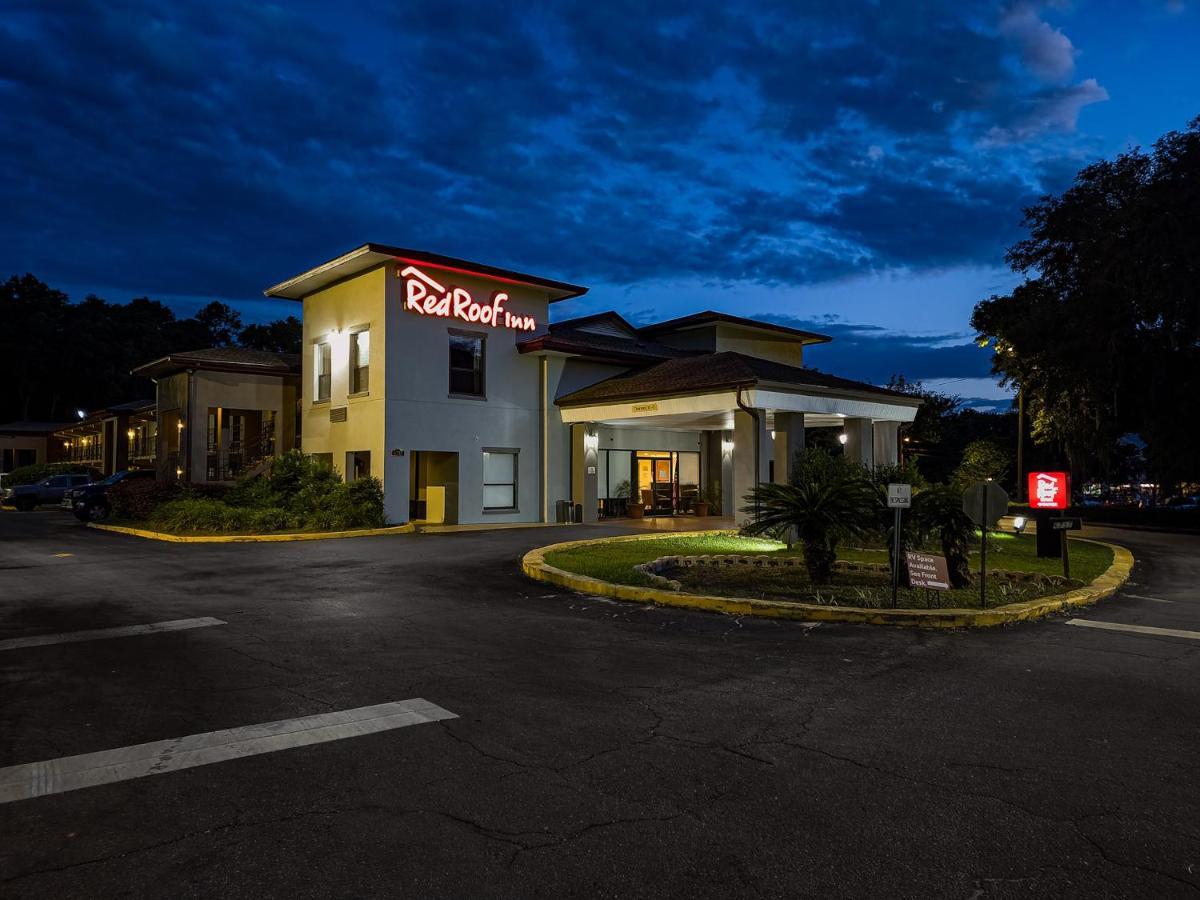 Red Roof Inn Tallahassee East Exterior photo