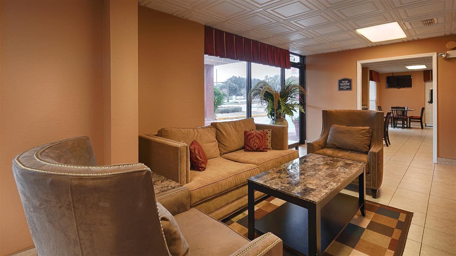 Red Roof Inn Tallahassee East Exterior photo